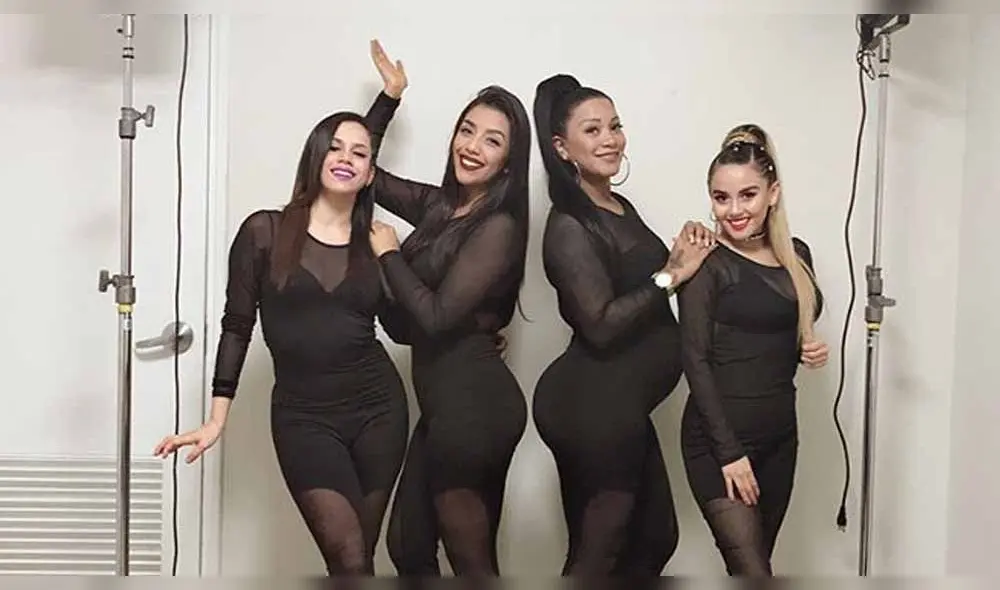 Paula Arias llora tras ver al padre de su hija salir de hotel con otra mujer