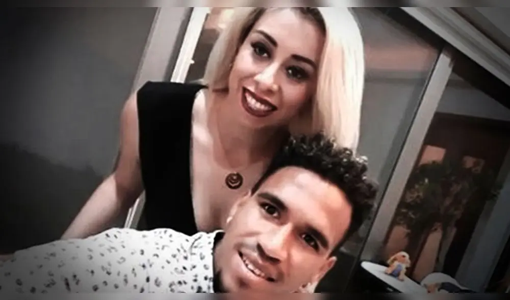 Pedro Gallese y Claudia Díaz se reconciliaron tras infidelidad con Lucero Jara. Foto: Composición Pedro Gallese y Claudia Díaz se reconciliaron tras infidelidad con Lucero Jara. Foto: Composición