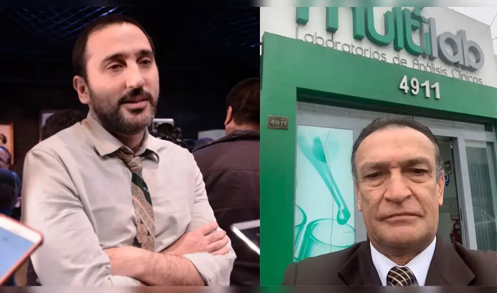 Héctor Becerril ataca a César Ritter  por Twitter