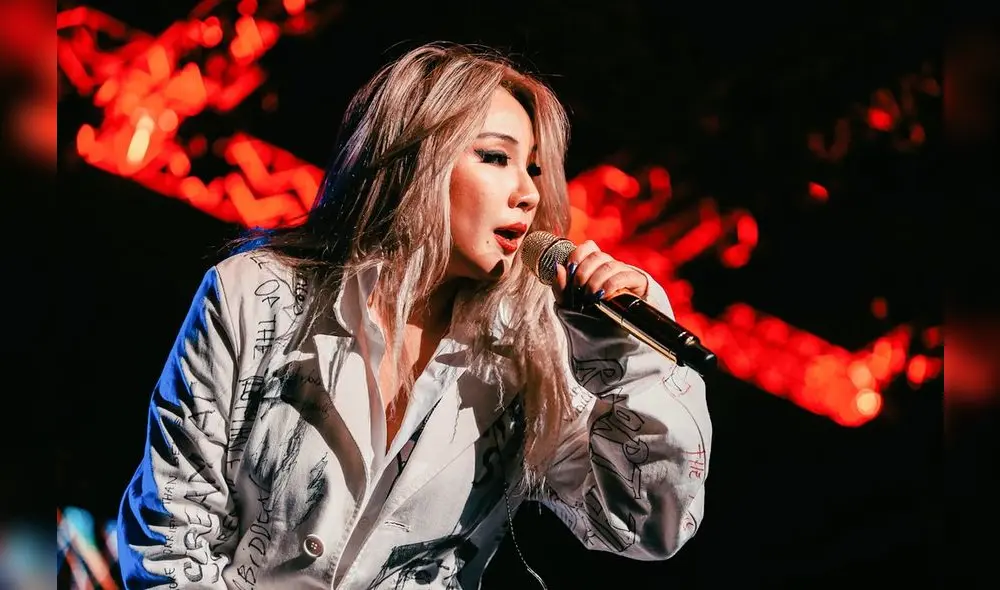 Tras estar más de un año sin actividades, CL dejaría YG Entertainment.