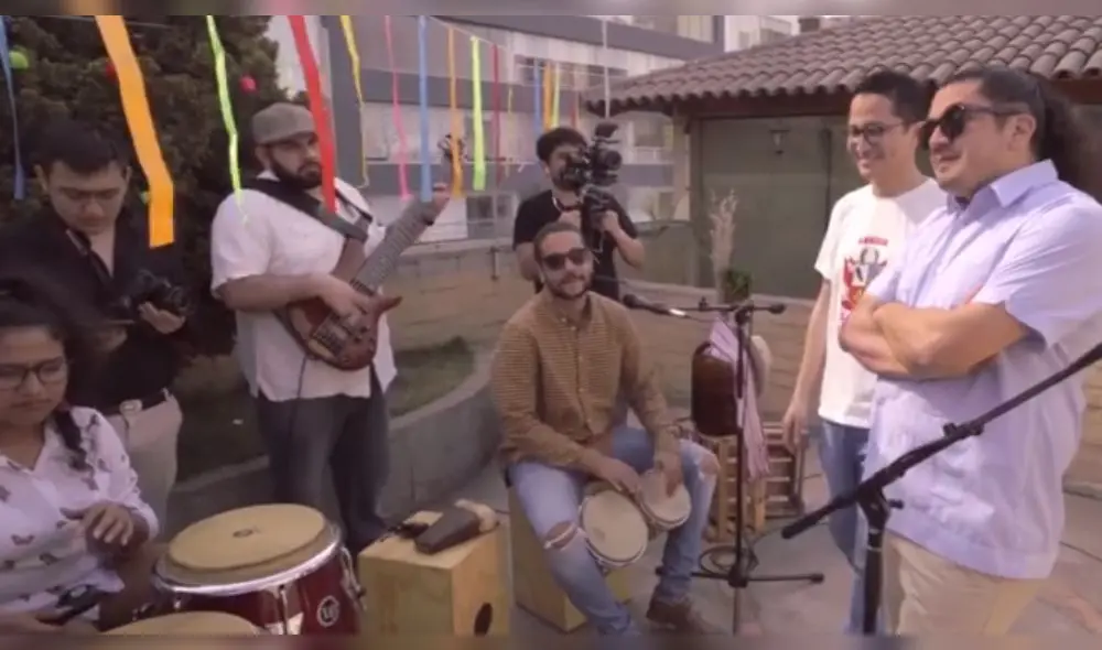 “Siempre pierdo en el amor”: Mauricio Mesones sorprende con versión criolla de éxito de Armonía 10 “Siempre pierdo en el amor”: Mauricio Mesones sorprende con versión criolla de éxito de Armonía 10