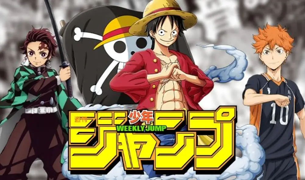 Conoce aquí cuáles fueron los mangas más populares de la semana