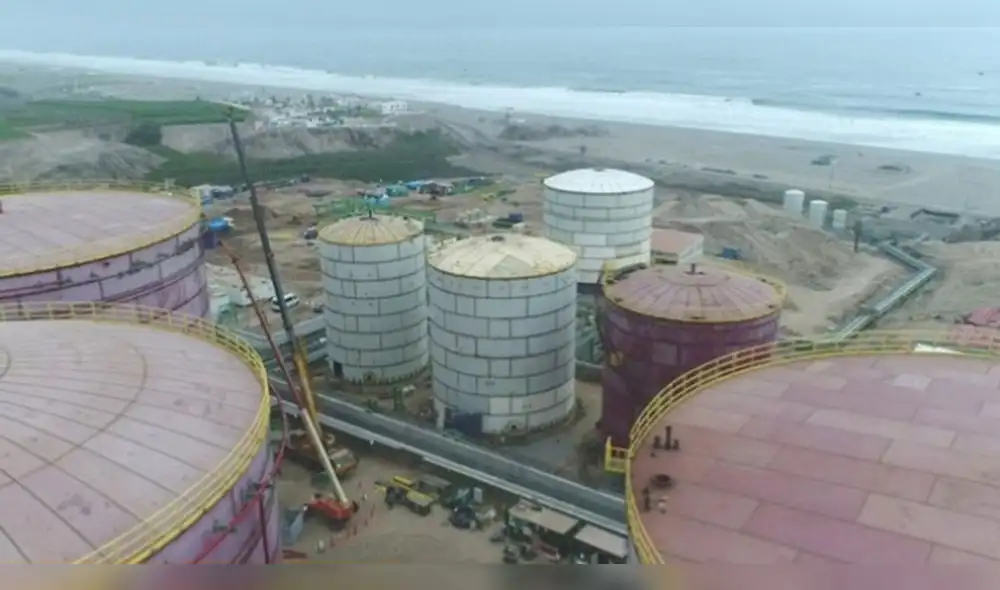 Los trabajos en este puerto permitirán que se traslade gasolina, biodiesel y diésel. Créditos: Difusión. Los trabajos en este puerto permitirán que se traslade gasolina, biodiesel y diésel. Créditos: Difusión.