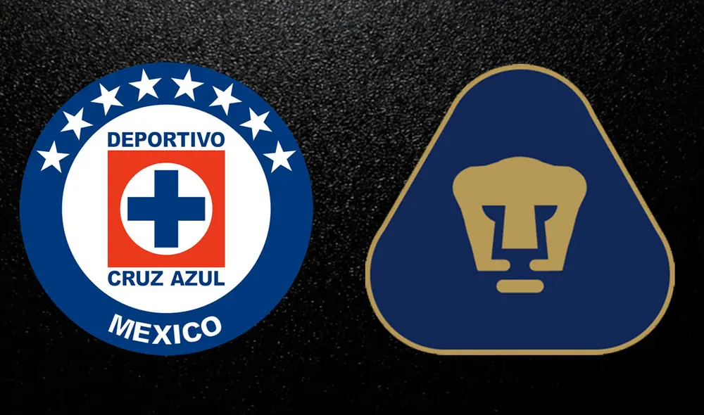 Cruz Azul, con Yoshimar Yotún, recibe a Pumas de la UNAM por la fecha 17 de la Liga MX. Gráfica: GLR.