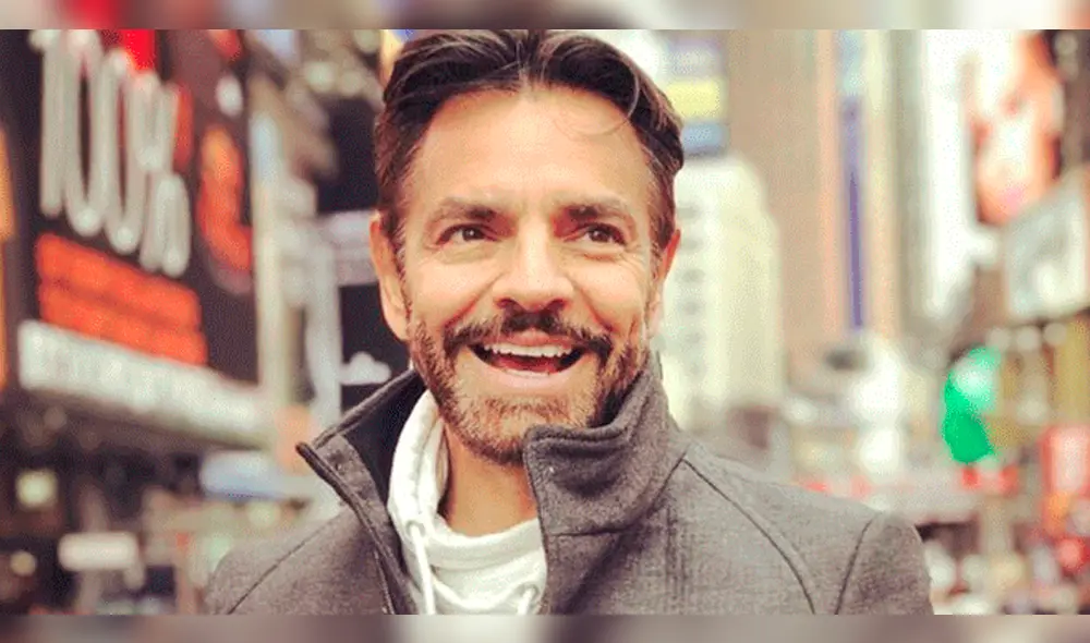 Eugenio Derbez responde a quienes lo acusan de difundir información falsa [VIDEO]