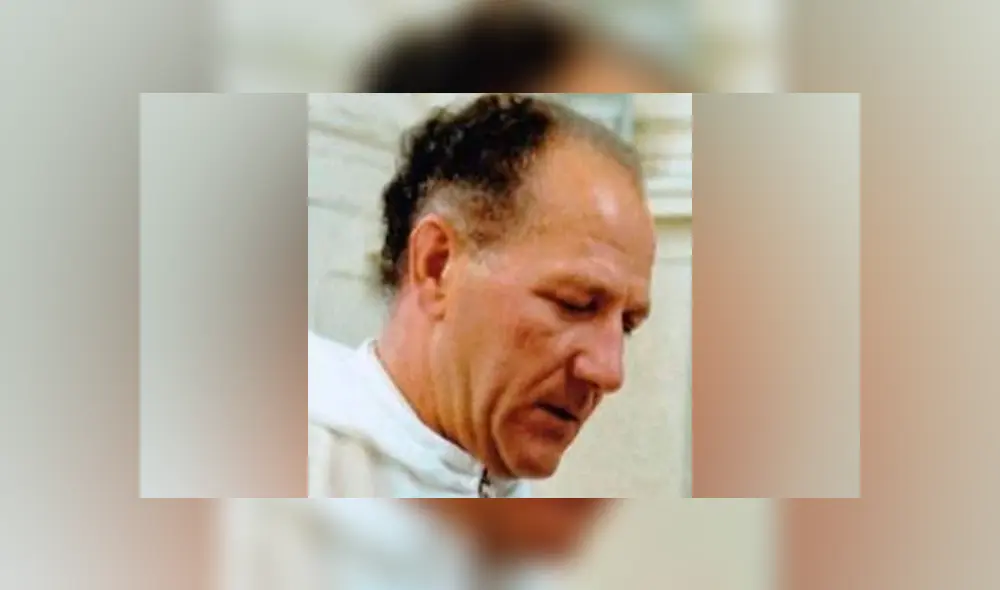 El sacerdote también había abusado del padre de su asesino cuando este era adolescente. (Captura: The Sun) El sacerdote también había abusado del padre de su asesino cuando este era adolescente. (Captura: The Sun)