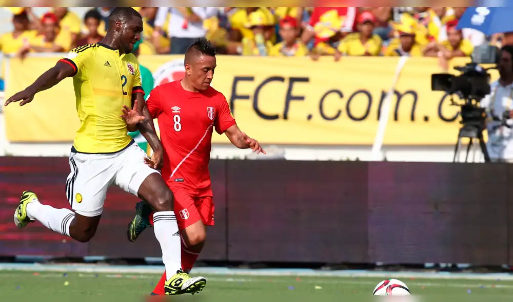 Perú vs. Colombia: ¿Cuándo fue la última victoria de la 'Bicolor' en Lima? Perú vs. Colombia: ¿Cuándo fue la última victoria de la 'Bicolor' en Lima?