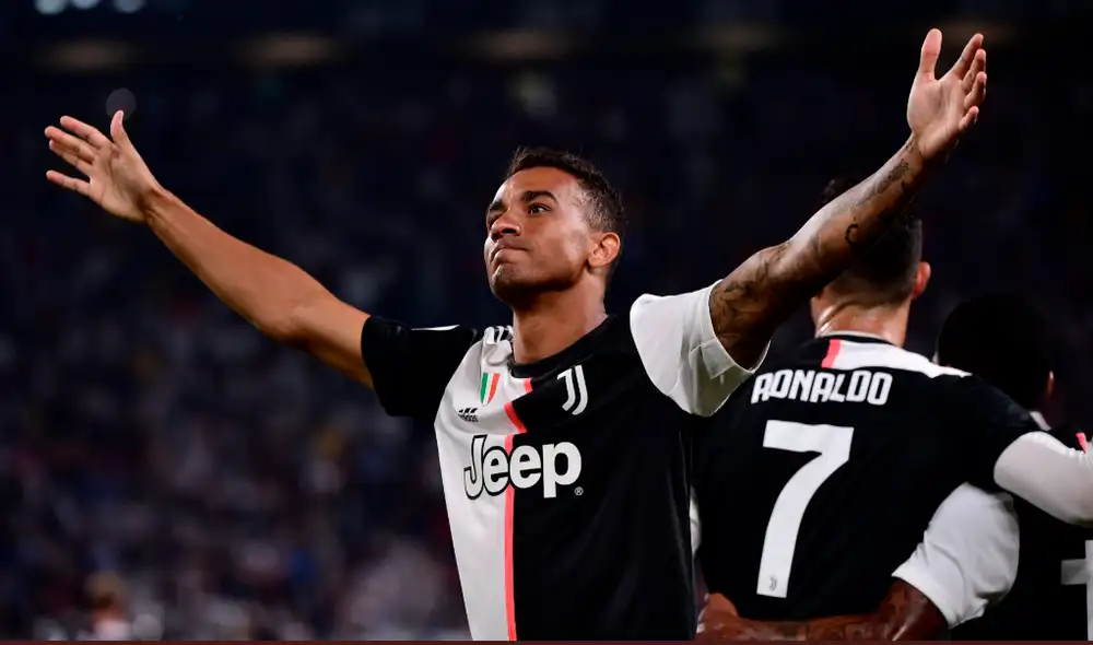 Juventus - Danilo