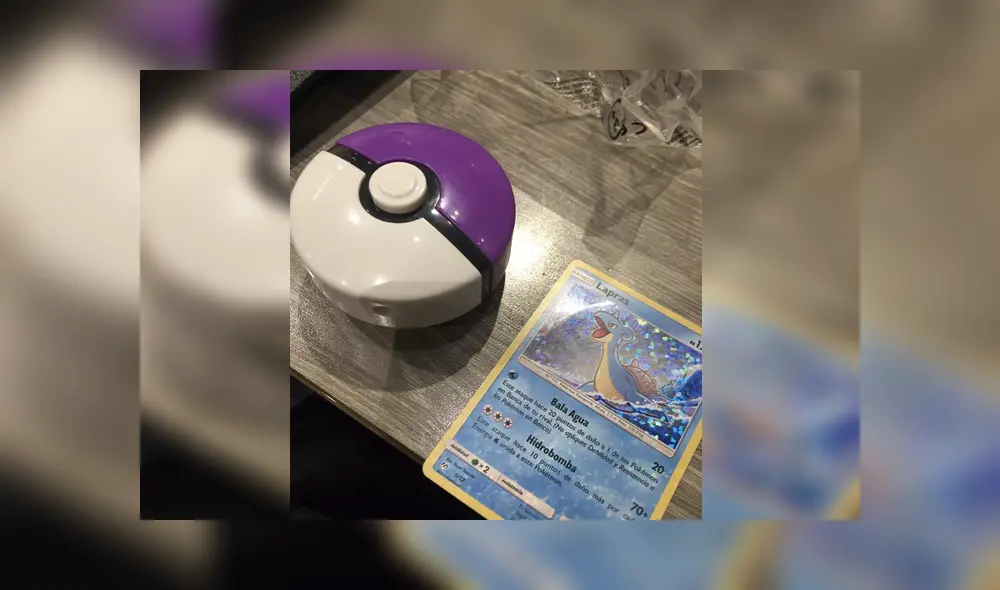 Los recordados “chipitaps” de Pokemón regresan con nueva versión al Perú [VIDEO]