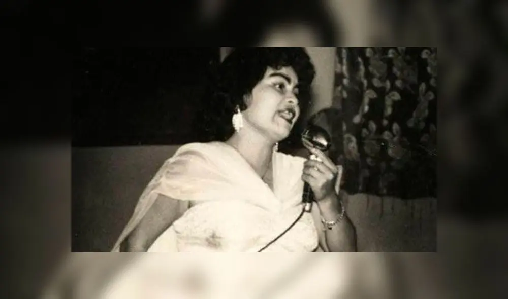 Carmencita Lara y sus canciones