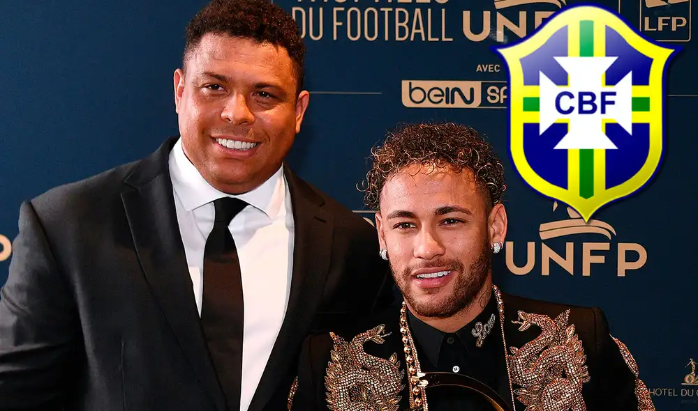 Neymar puede igualar a Ronaldo en goles con la selección de Brasil y quedarse solo detrás de Pelé. Foto: AFP