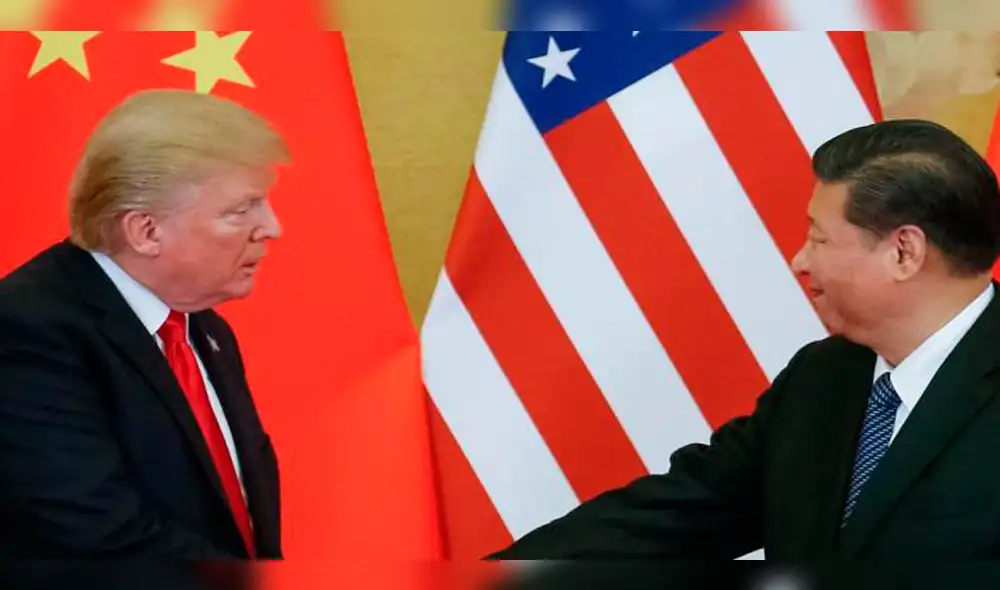 Guerra comercial: Tres claves para entender conflicto entre Estados Unidos y China que preocupa al mundo