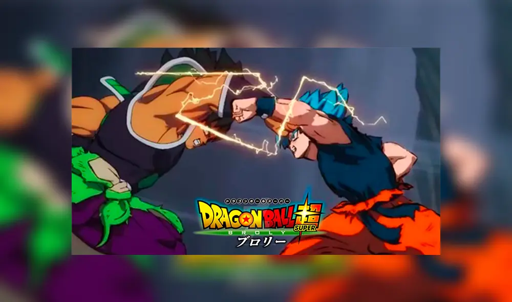 Dragon Ball Super Broly: Película logró superar a Infinity War en tan solo una noche [VIDEO]