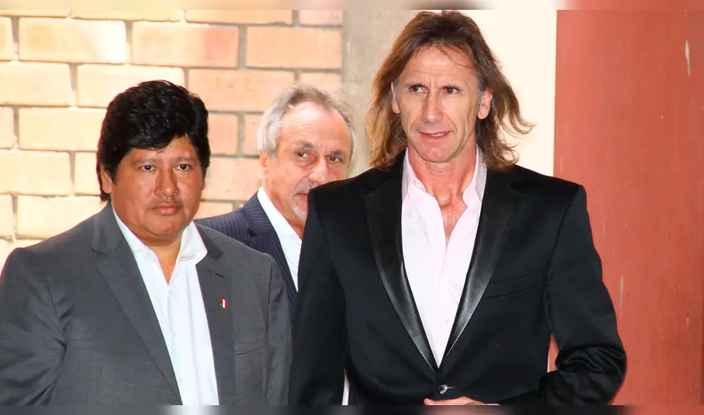 ¿Prisión preventiva de Edwin Oviedo determinará la salida de Ricardo Gareca?