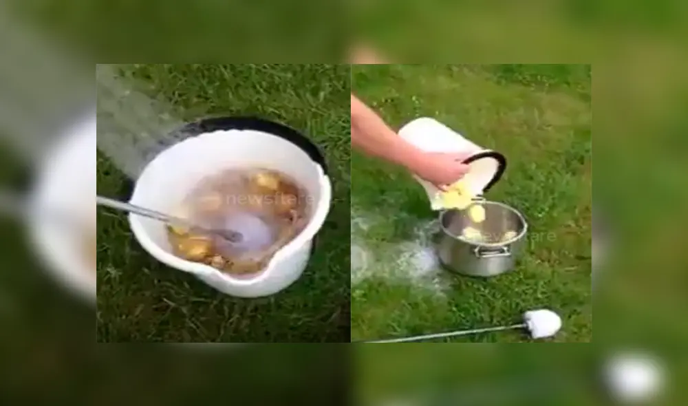 Desliza para seguir viendo este increíble truco que se hizo viral en YouTube, Desliza para seguir viendo este increíble truco que se hizo viral en YouTube,