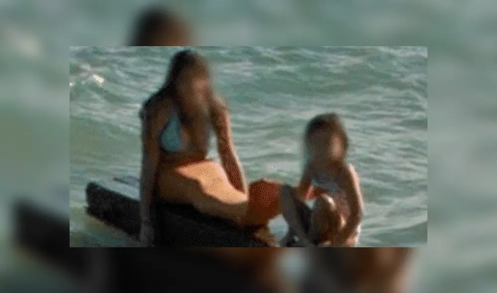 Google Maps: esta es la verdad de la supuesta 'sirena' que apareció en la orilla del mar [FOTOS]