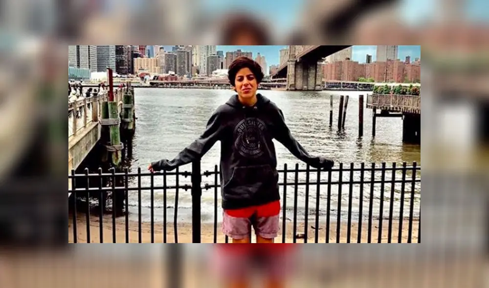 Argentina: hijo menor de Carlos Menem se desliga de las críticas a su padre Argentina: hijo menor de Carlos Menem se desliga de las críticas a su padre