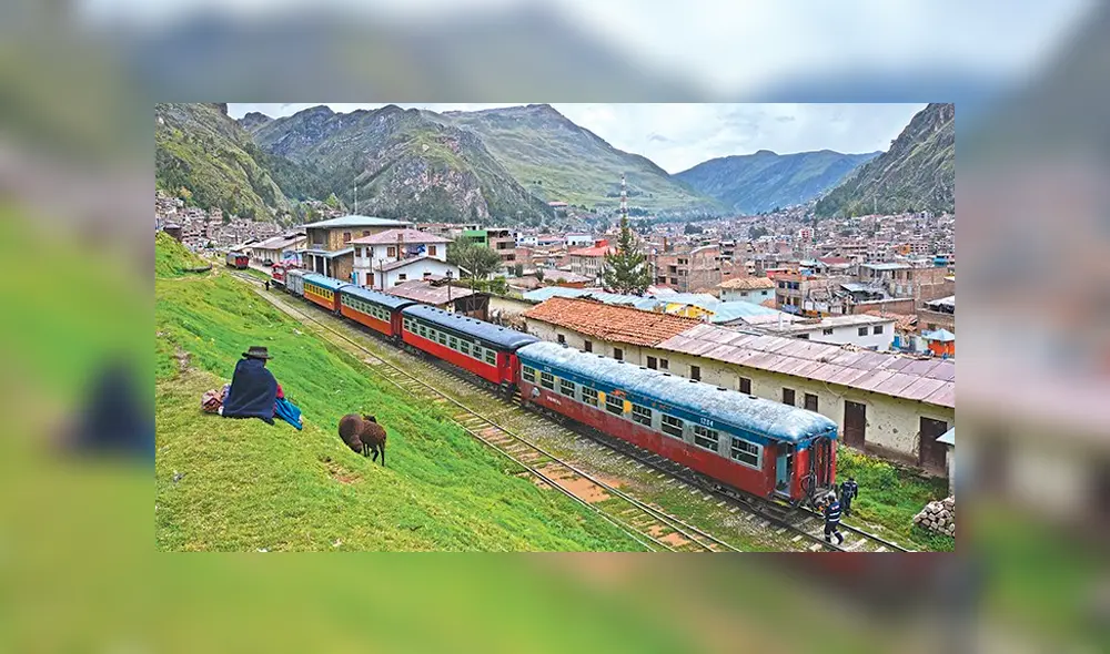 Inversión para modernizar 'Tren Macho' supera los S/ 278 millones. Foto: El Peruano