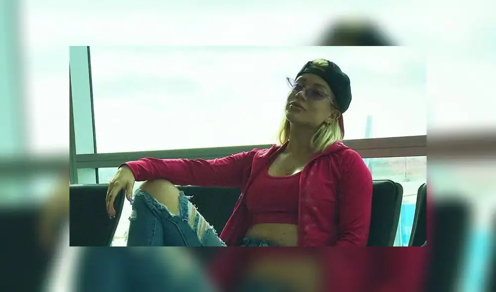 Leslie Shaw y toda su sensualidad en Instagram  [FOTOS]