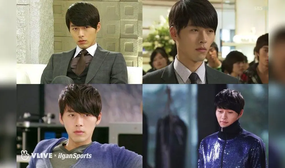 Hyun Bin, Kdramas