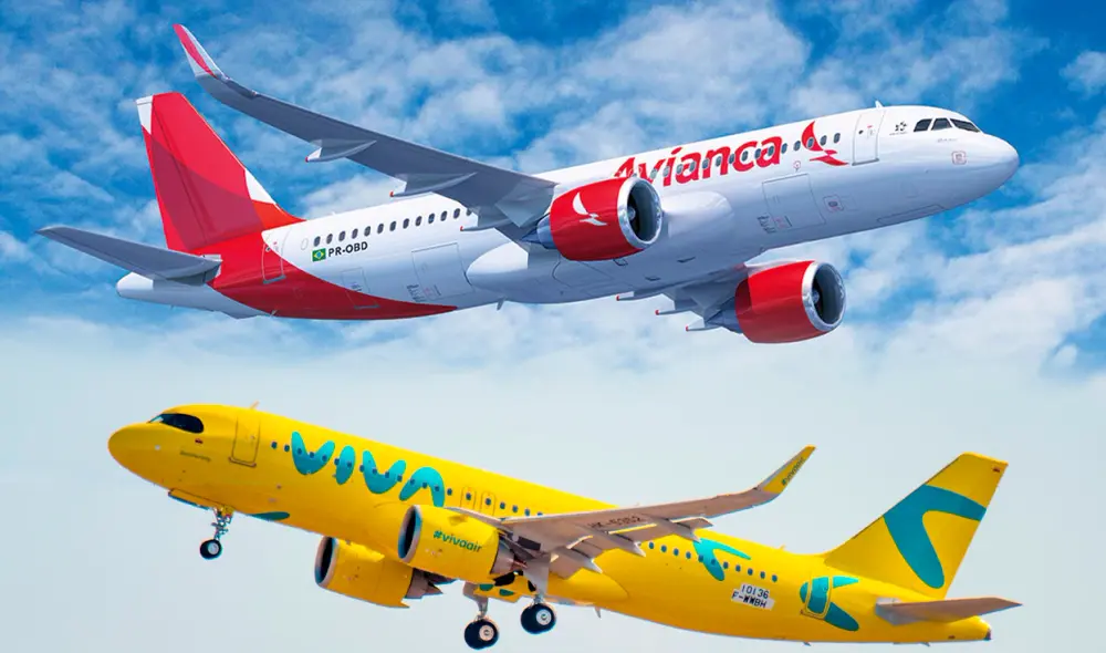 Avianca y Viva apelan decisión de gobierno colombiano