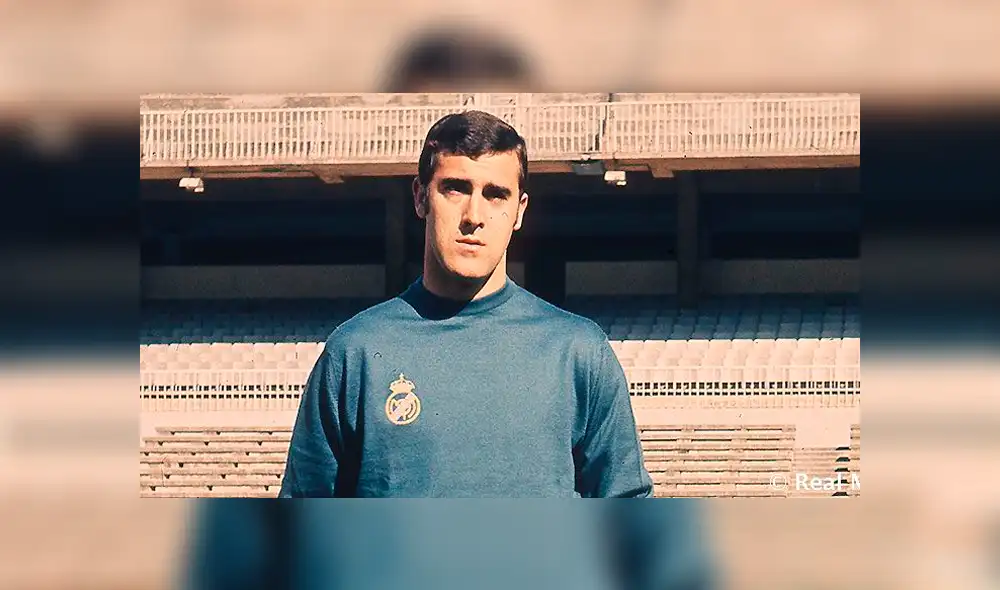 Real Madrid: Fallece histórico portero Andrés Junquera tras sufrir un infarto