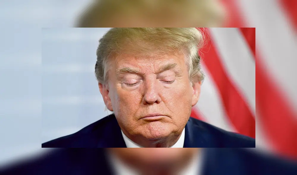 Indiferente. Mandatario de EEUU aprovechó la cumbre G7 para arremeter contra China por llevarse "millones" de su país.