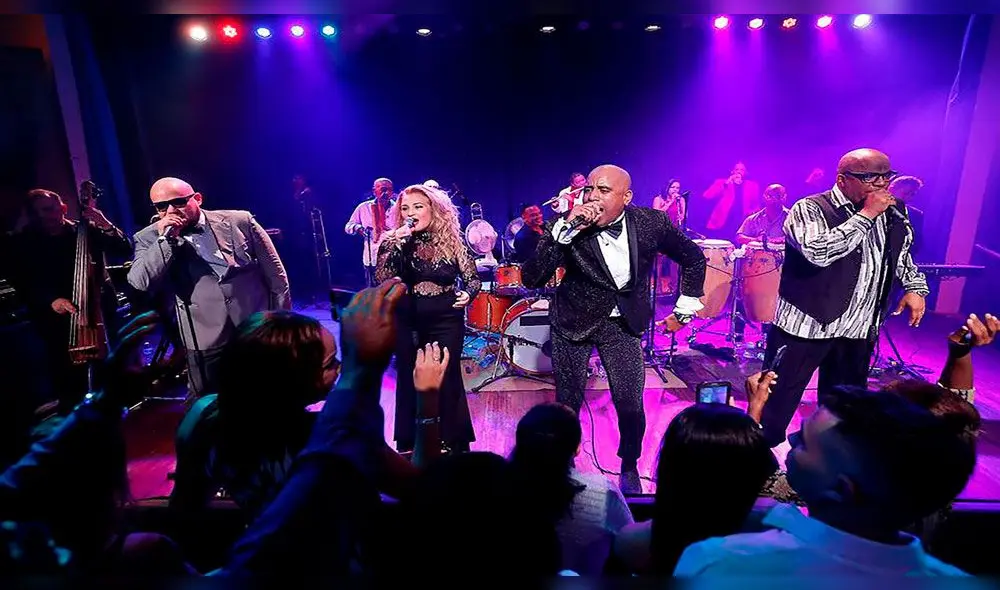 Los Van Van celebrarán sus 50 aniversario en el Festival Viva la Salsa 2019 [VIDEO]