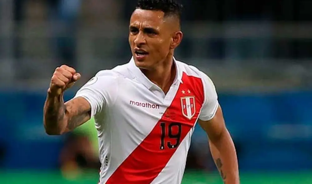 Yoshimar Yotún aclara su hinchaje por Sporting Cristal.