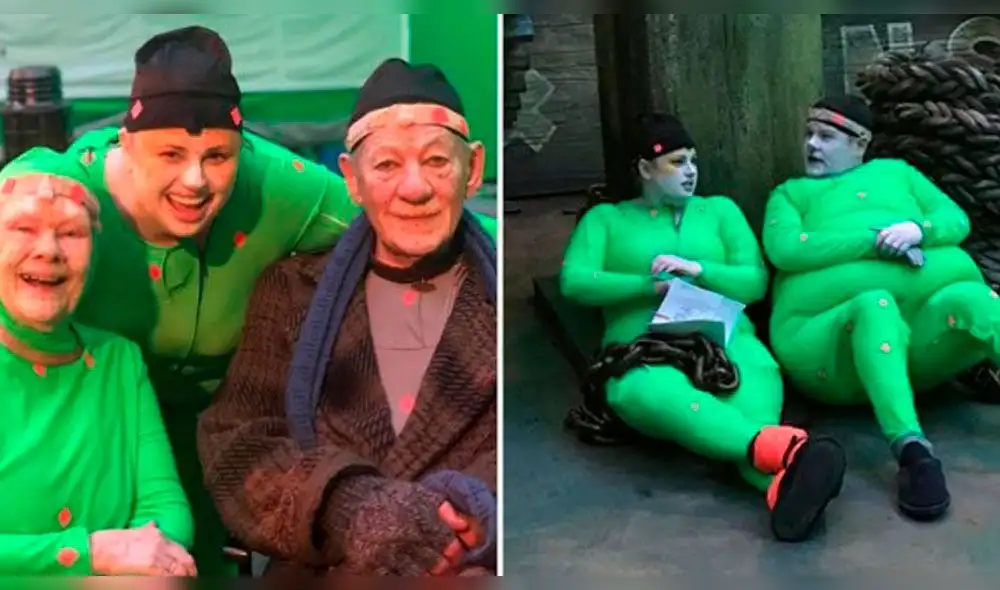 Cats llegará a cines el próximo 9 de enero. Foto: Difusión