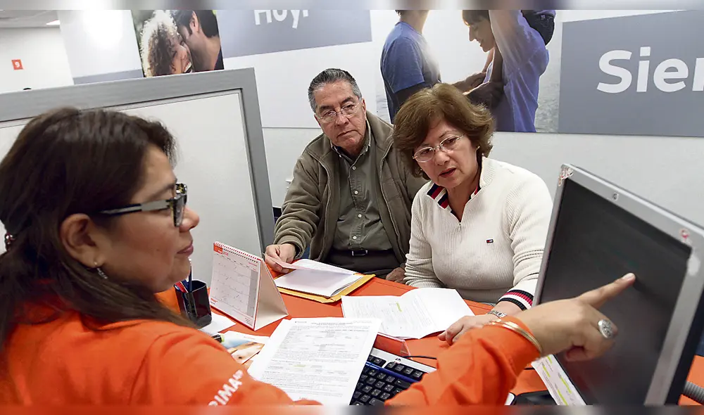 Pensiones de AFP se reducirán con nuevas tablas de mortalidad