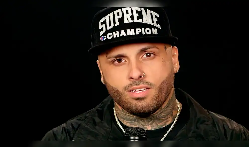 Aparece doble de Nicky Jam y sorprende a fans en redes [FOTOS]