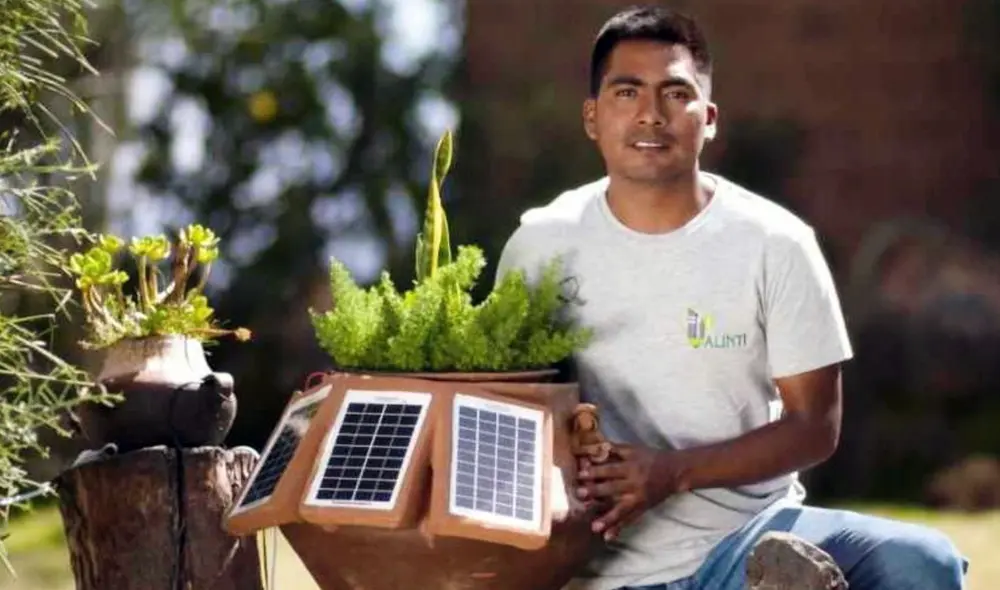 Hernán Asto busca que su proyecto pueda apoyar a las sociedades más vulnerables. Foto: Andina. Hernán Asto busca que su proyecto pueda apoyar a las sociedades más vulnerables. Foto: Andina.