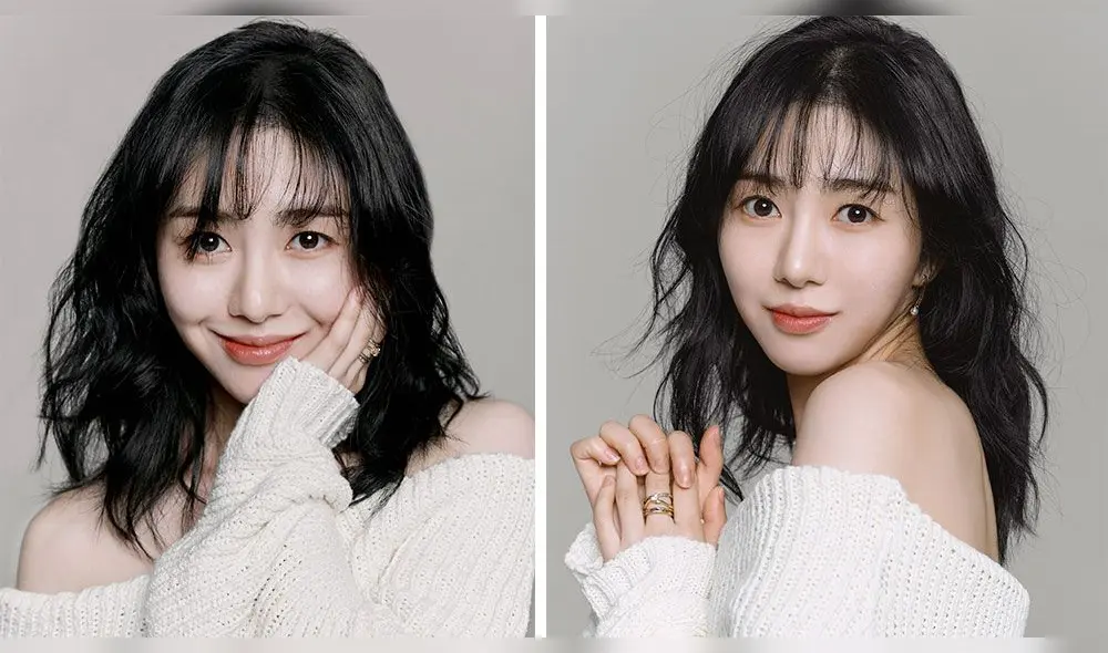 Kwon Min-ah, conocida como Mina, es una cantante y actriz surcoreana. Fue miembro del grupo femenino AOA formado por FNC Entertainment.