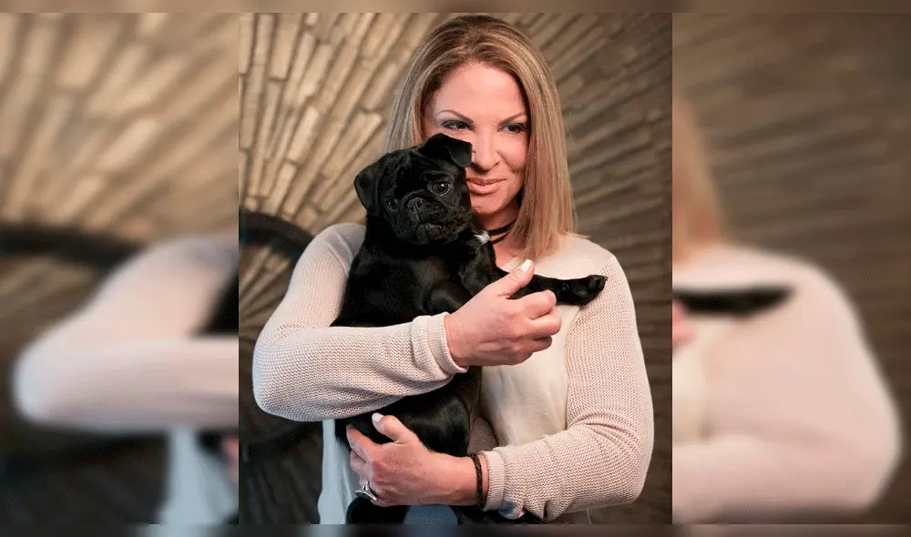 Ana María Polo ingresa en caballo al set de "Caso Cerrado" en nueva temporada