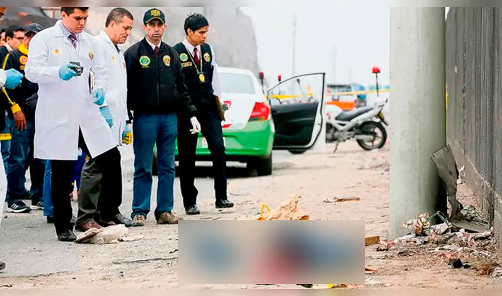 Fiscalía espera que PJ resuelva prisión preventiva contra oficial acusado de liderar ejecuciones extrajudiciales