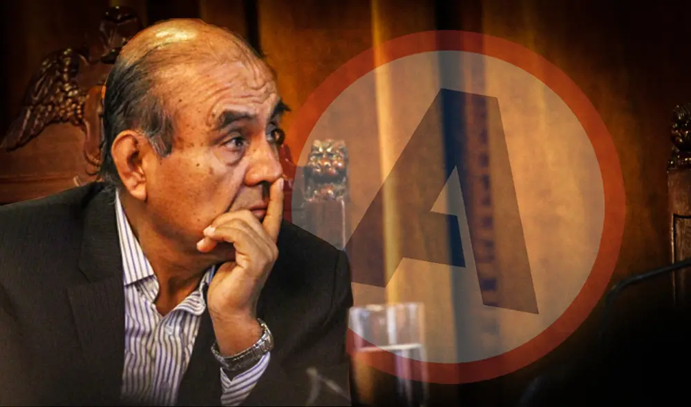 Daniel Marcelo Jacinto, alcalde de Trujillo. (Foto: Jaime Mendoza Ruiz - La República). Daniel Marcelo Jacinto, alcalde de Trujillo. (Foto: Jaime Mendoza Ruiz - La República).