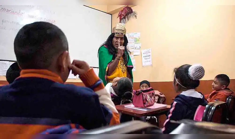 SIN CLASES. Cusco no está en condiciones de volver a las aulas SIN CLASES. Cusco no está en condiciones de volver a las aulas