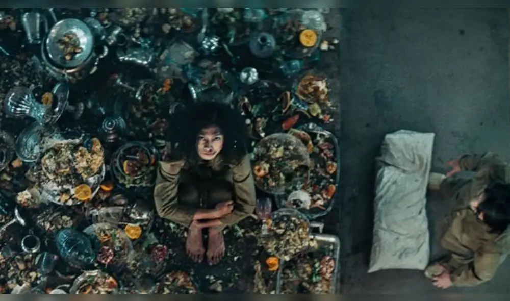 El hoyo: si no entendiste el final de la película española, AQUÍ te lo explicamos [VIDEO]