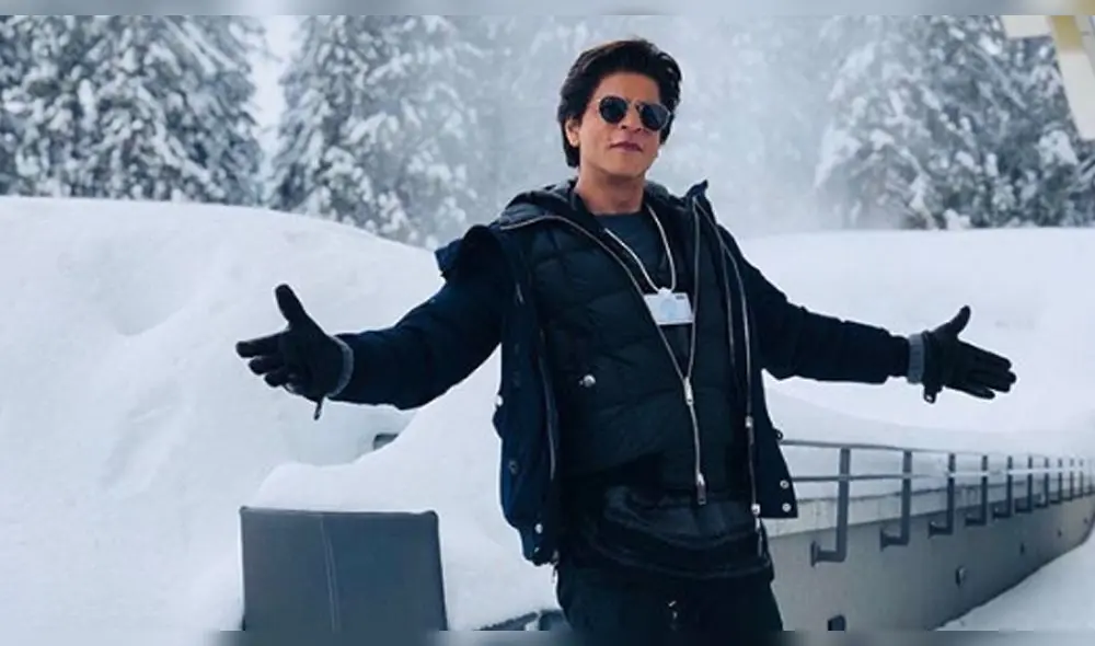 Shah Rukh Khan Shah Rukh Khan
