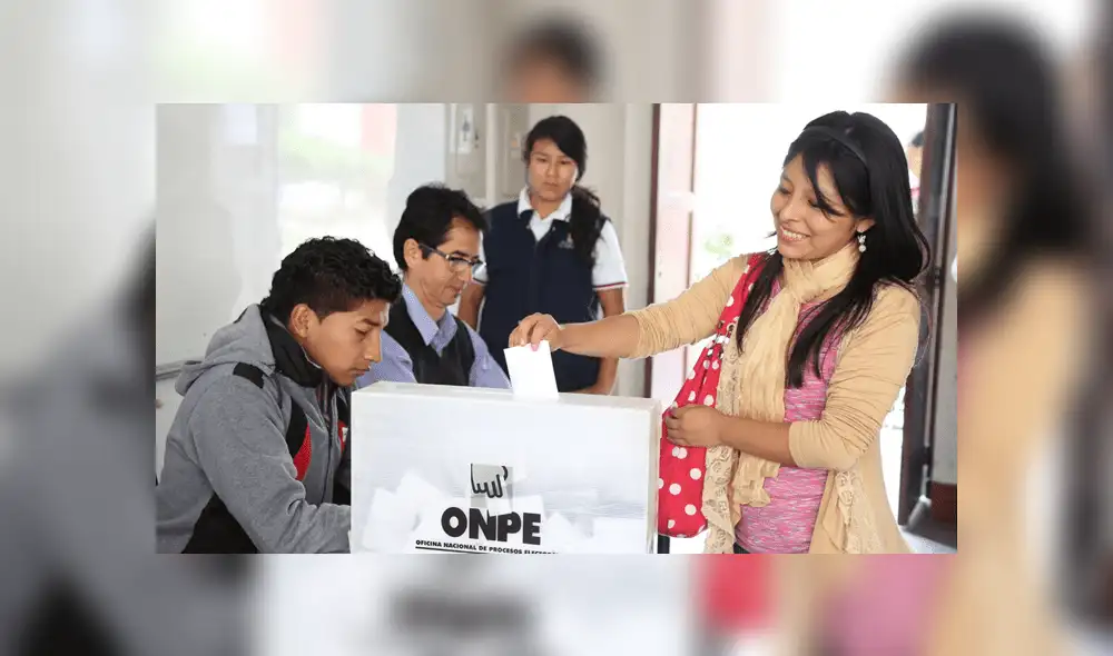 Elecciones 2018: ¿Dónde votará si cambió la dirección de domicilio en su DNI?