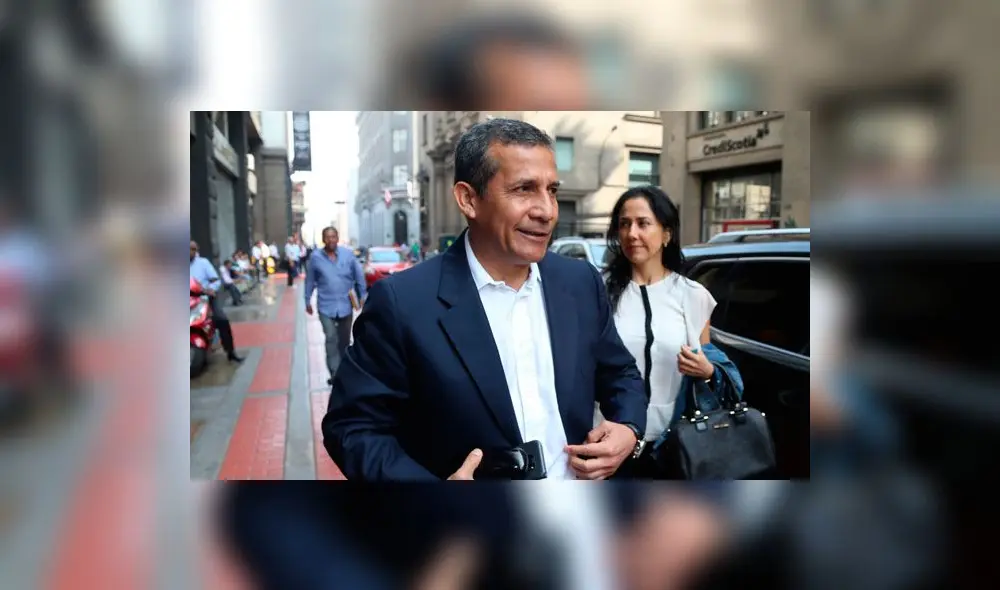 "Ollanta Humala podrá ser un traidor, pero no es un asesino", afirma su hermano Ulises "Ollanta Humala podrá ser un traidor, pero no es un asesino", afirma su hermano Ulises