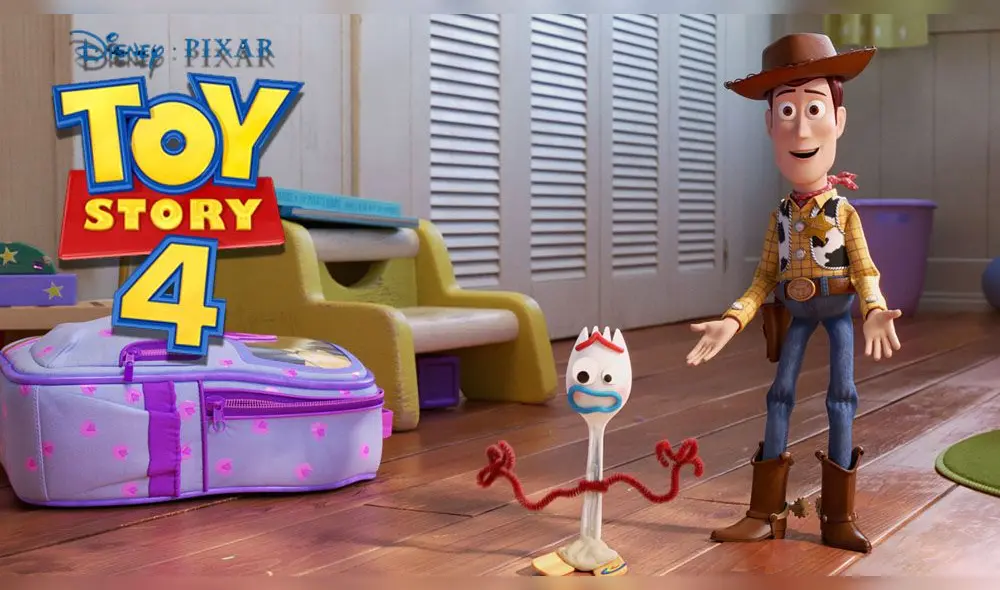 Toy Story 4 recaudó $47 millones de dólares en su primer día de estreno Toy Story 4 recaudó $47 millones de dólares en su primer día de estreno