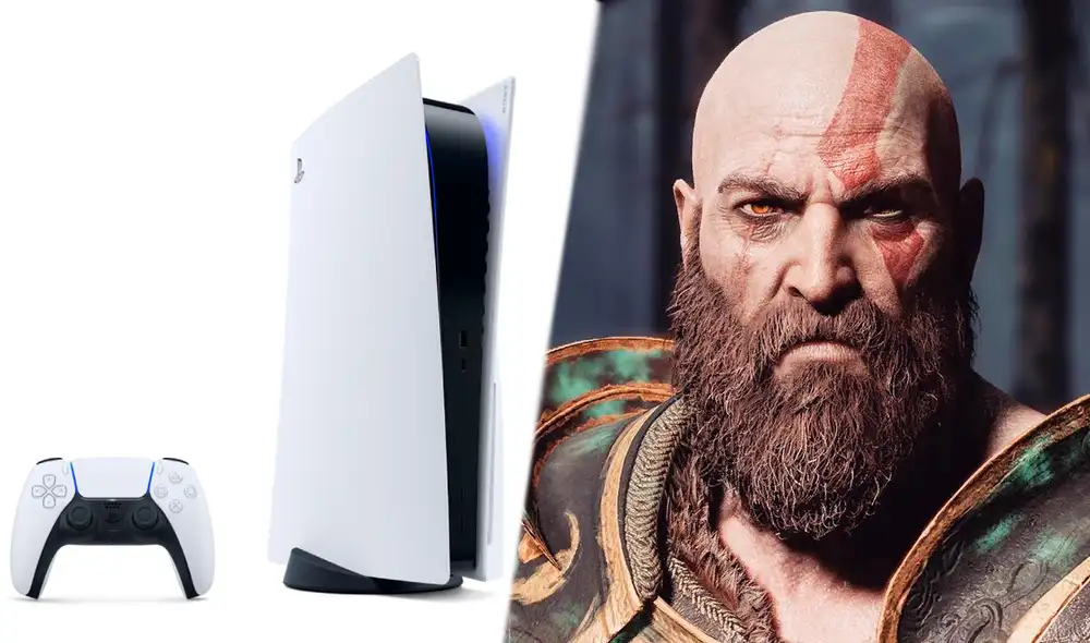 God of War de PS4 y otros videojuegos reciben parches de actualización para disminuir sus tiempos de carga. Foto: composición La República God of War de PS4 y otros videojuegos reciben parches de actualización para disminuir sus tiempos de carga. Foto: composición La República