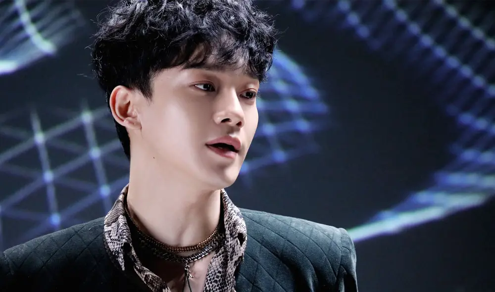 Desliza para ver más fotos de Chen de EXO. Foto: SM Entertainment Desliza para ver más fotos de Chen de EXO. Foto: SM Entertainment