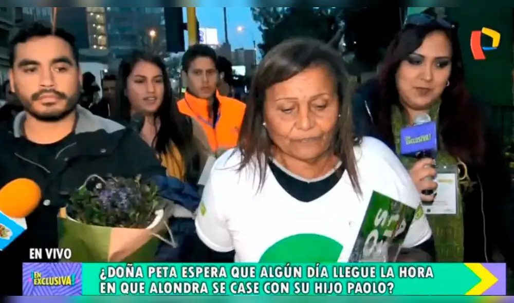 Alondra García Miró doña Peta Alondra García Miró doña Peta