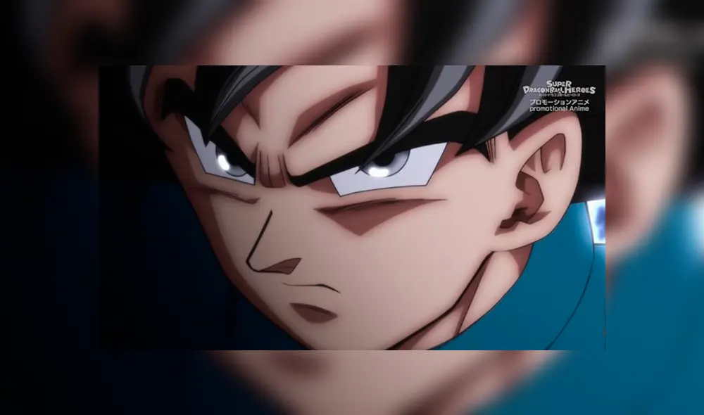 Dragon Ball Heroes: Gokú libera el 'Ultra Instinto' tras entrenamiento de Daishinkan