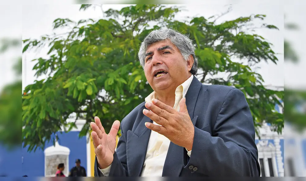 Aumento sobre el tapete. El dirigente de la CGTP, Pablo Ramos, señala que la Confiep siempre se opone a mejoras salariales. Aumento sobre el tapete. El dirigente de la CGTP, Pablo Ramos, señala que la Confiep siempre se opone a mejoras salariales.