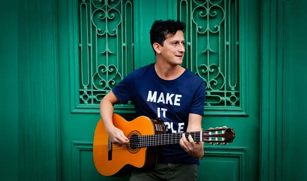 Rafa Pardo-Figueroa trae aires frescos a la música latina con su primer álbum “Equipaje de mano”