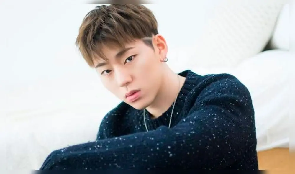 Zico de Block B comenzará el servicio militar a finales de este mes. Crédito: Instagram